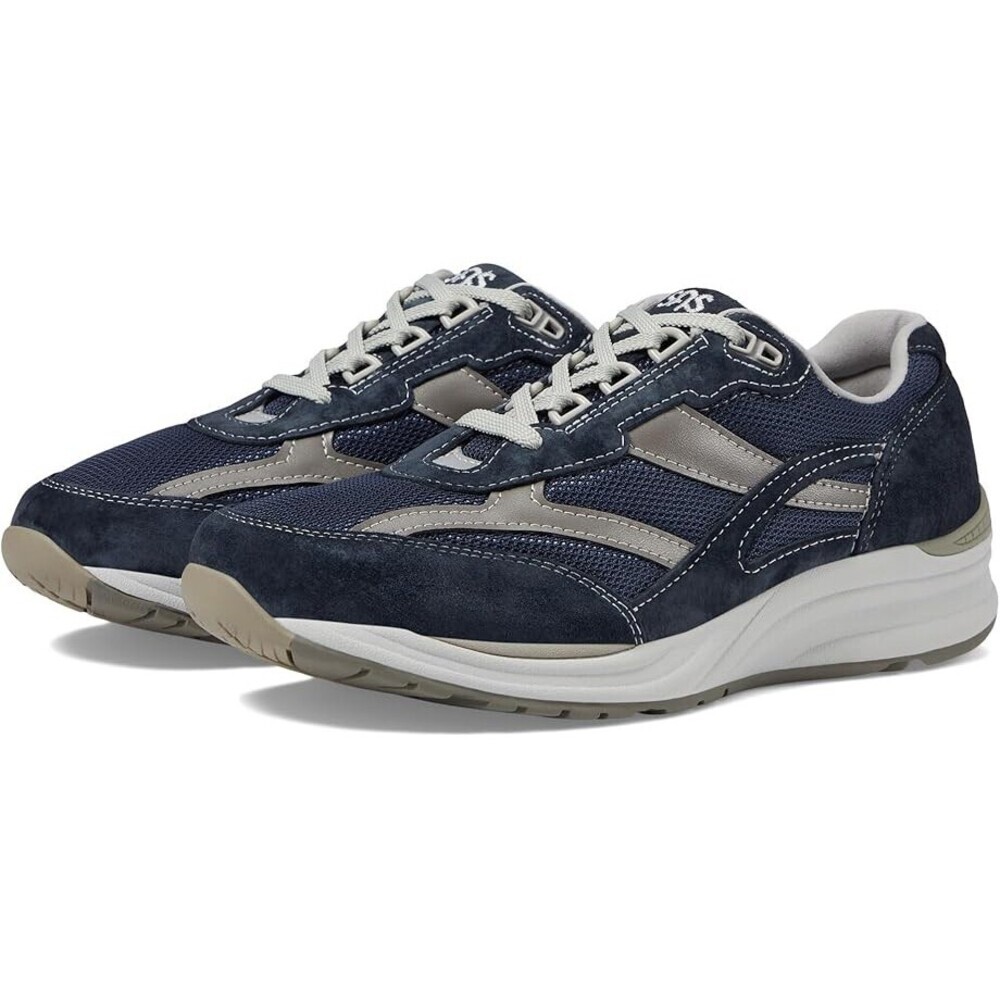 SAS Journey Mesh 2028-113 Sneakers Mens US 12 Blue Low Top Walking Shoes RHS4999